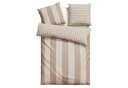 OTTO home Bettwäsche Sari Beige Wendebettwäsche 135x200 cm Bild 1