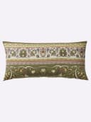 HEINE HOME Bettwäsche Set 135x200 cm Mako-Satin Khaki Bild 3