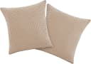 OTTO HOME Kissenbezug Greta Beige 50x50cm Baumwolle Bild 5
