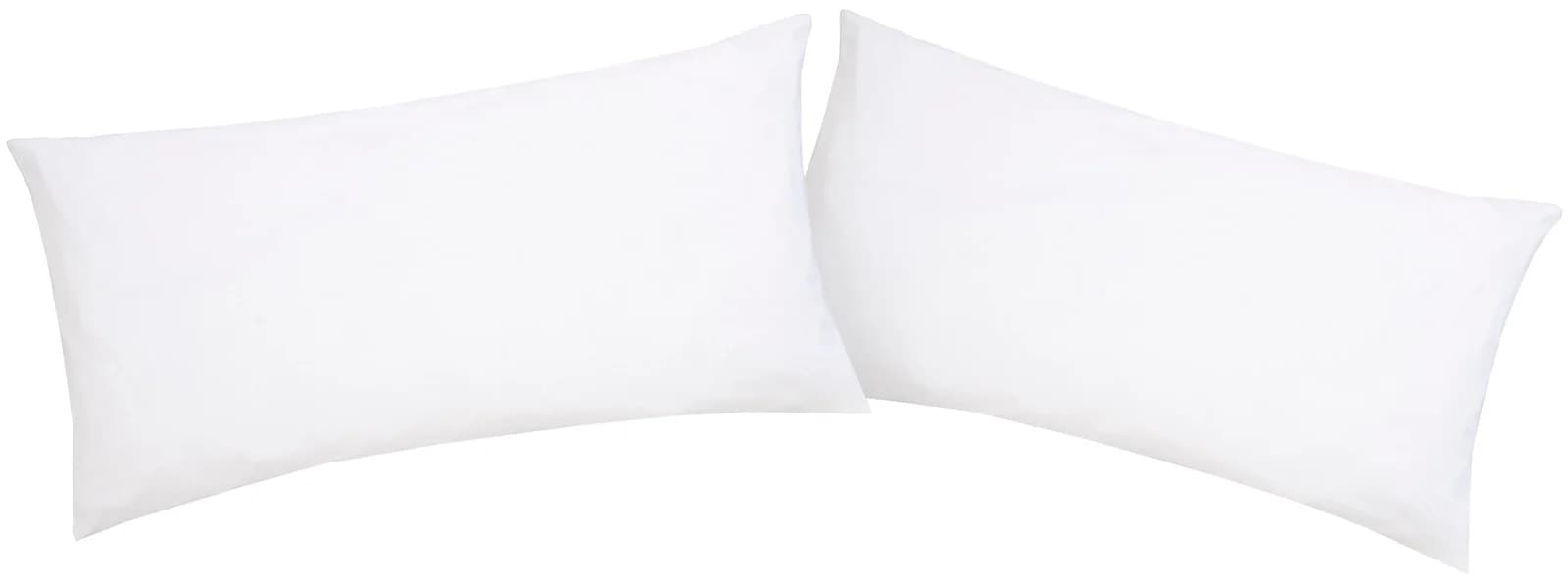 OTTO HOME Kissenbezug Cremona Weiß Jersey 40x80cm - Bild 5