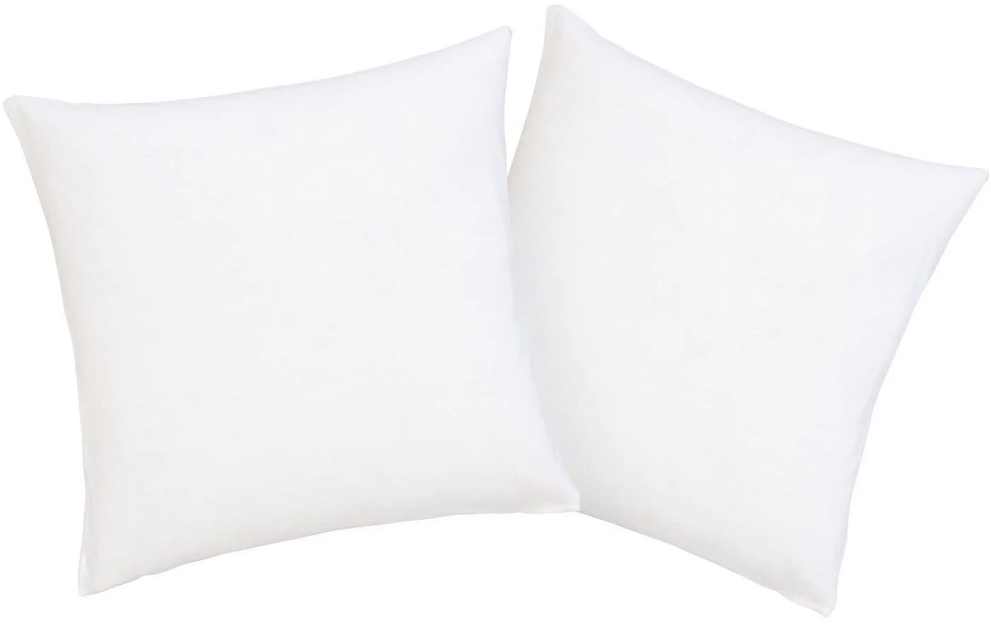 OTTO HOME Kissenbezug Cremona2 Weiß Jersey 40x40cm - Bild 2