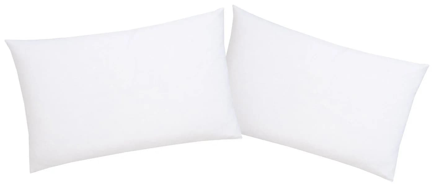 OTTO HOME Kissenbezug Cremona2 Weiß Jersey 40x60cm - Bild 2