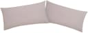 OTTO HOME Kissenbezug Cremona2 Grau Jersey 40x80cm Baumwolle Bild 2