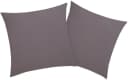 OTTO HOME Kissenbezug Cremona2 Anthrazit Jersey 100% Baumwolle 80x80cm Bild 2
