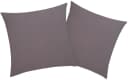 OTTO HOME Kissenbezug Cremona2 Anthrazit Jersey 100% Baumwolle 80x80cm Bild 5