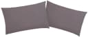 OTTO HOME Kissenbezug Cremona2 Grau Jersey 40x60cm Bild 5