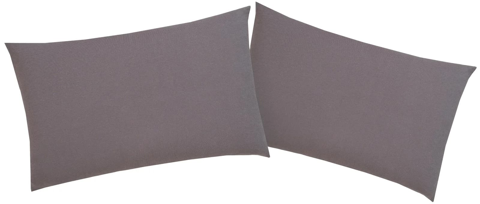 OTTO HOME Kissenbezug Cremona2 Grau Jersey 40x60cm - Bild 5