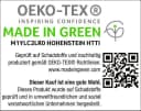 OTTO HOME Kissenbezug Jersey Anthrazit Baumwolle Bild 3