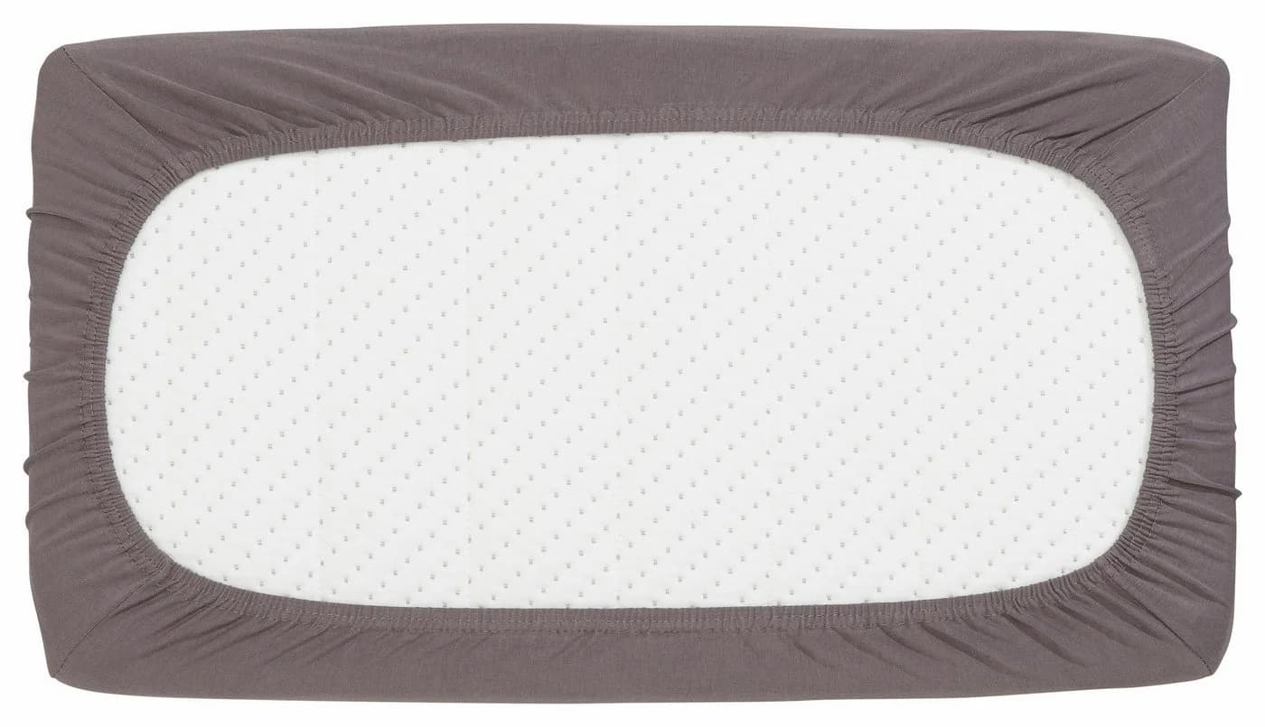 OTTO HOME Kissenbezug Jersey Anthrazit Baumwolle - Bild 4