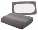OTTO HOME Kissenbezug Jersey Anthrazit Baumwolle Bild 5