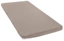 OTTO HOME Spannbettlaken Jersey Grau Taupe 100% Baumwolle Bild 2