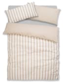 OTTO HOME Wendebettwäsche Greta Beige Renforcé 2-tlg. Bild 1