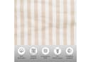 OTTO HOME Wendebettwäsche Greta Beige Renforcé 2-tlg. Bild 3