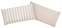 Andas Kissenbezug Greta Beige Wendekissenbezug Baumwolle Bild 2