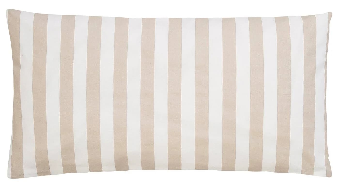 Andas Kissenbezug Greta Beige Wendekissenbezug Baumwolle - Bild 5