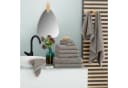 OTTO HOME Handtuch Set Regona 10-tlg Grau Frottee 500g/m² Bild 1