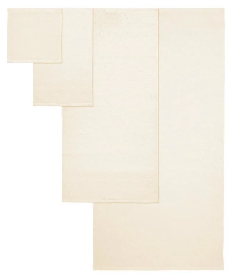 OTTO HOME Handtuch Set Regona 10-tlg Creme Frottee 500g/m² - Bild 5