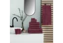 OTTO HOME Handtuch Set Regona 10-tlg. Bordeaux Frottee Bild 1