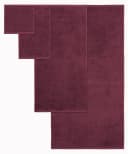 OTTO HOME Handtuch Set Regona 10-tlg. Bordeaux Frottee Bild 4