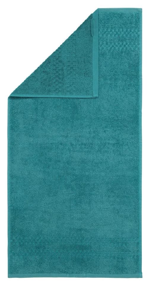 OTTO HOME Handtuch Set Regona 10-tlg. Petrol Frottee - Bild 4