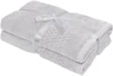 OTTO HOME Regona Duschtuch-Set 70x140cm Hellgrau 100% Baumwolle Bild 3