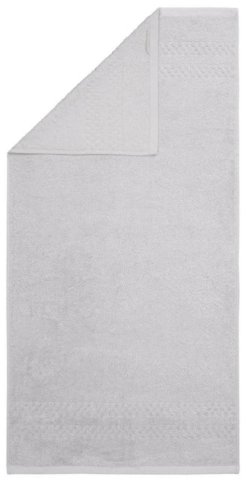 OTTO HOME Regona Duschtuch-Set 70x140cm Hellgrau 100% Baumwolle - Bild 4