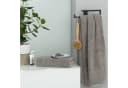 OTTO HOME Regona Duschtücher Set Grau 100% Baumwolle Frottee Bild 1