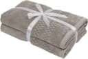 OTTO HOME Regona Duschtücher Set Grau 100% Baumwolle Frottee Bild 3