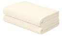 OTTO HOME Regona Duschtuch Set Beige 100% Baumwolle Frottee Bild 2