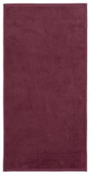 OTTO HOME Regona Duschtuch Set Bordeaux 100% Baumwolle Frottee Bild 5
