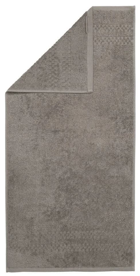 OTTO HOME Handtuch-Set Regona Grau 4-tlg. Frottee - Bild 4