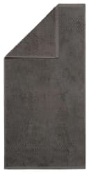 OTTO HOME Regona Handtuch-Set 4-tlg. Anthrazit Frottee Bild 4
