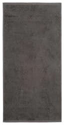OTTO HOME Regona Handtuch-Set 4-tlg. Anthrazit Frottee Bild 5
