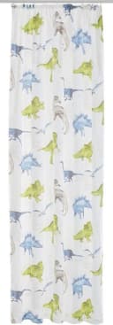OTTO home Gardine Dino Polyester Kindergardine Dinosaurier Bild 1