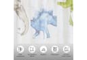 OTTO home Gardine Dino Polyester Kindergardine Dinosaurier Bild 3