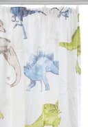 OTTO home Gardine Dino Polyester Kindergardine Dinosaurier Bild 4