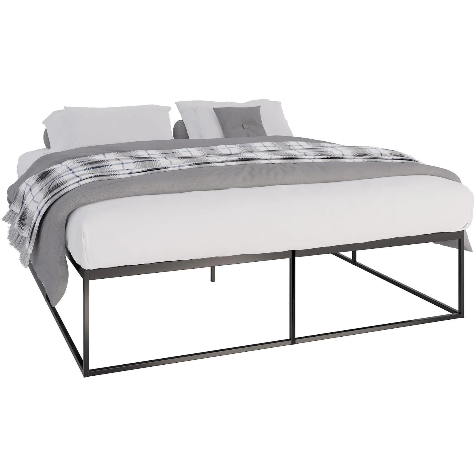 CLP Metallbett Scala Modern mit Lattenrost