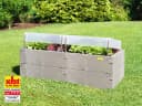 Juwel Hochbeet Gardenstar Woody Set Bild 1