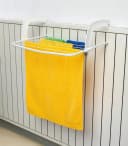 Juwel Heizungs- und Balkonwäschetrockner PICCOLO Weiß Bild 1