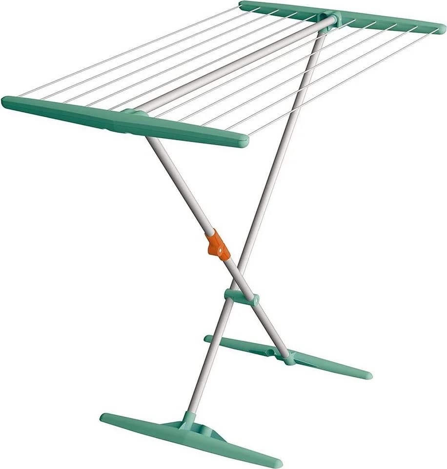 Juwel Balkonwäschetrockner Mint Aluminium