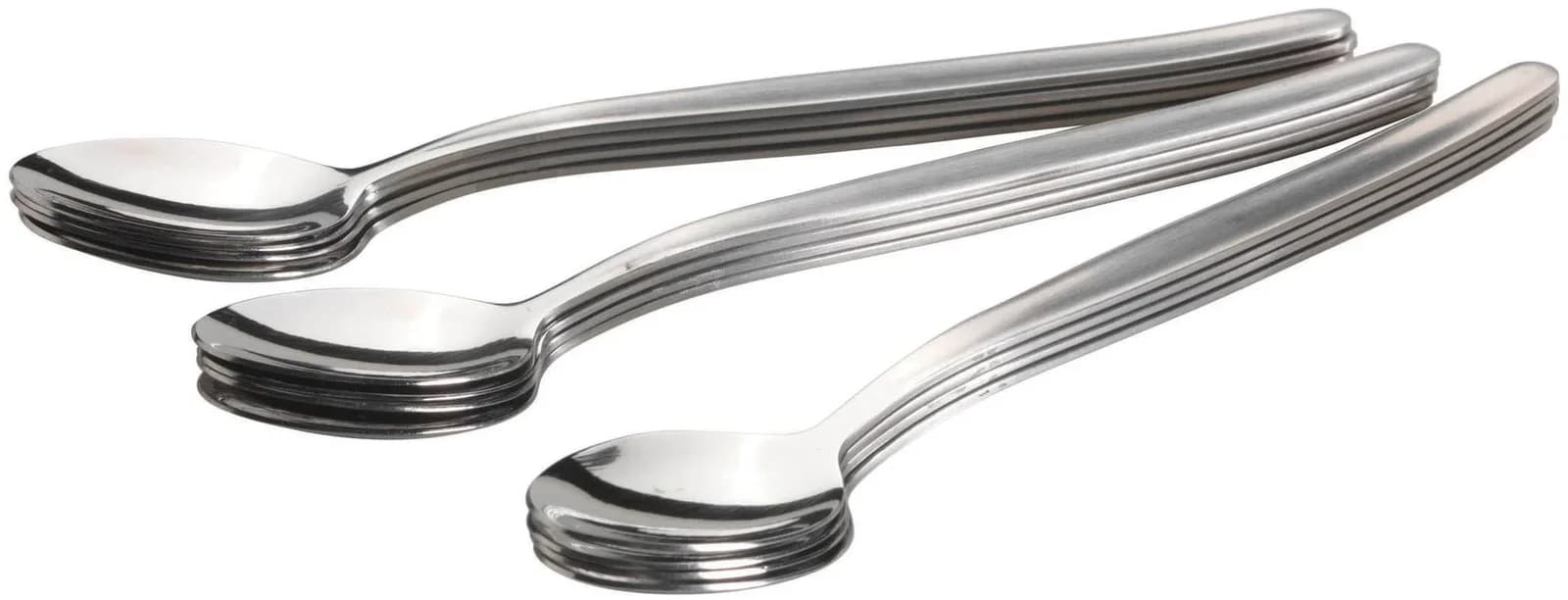Besteck-Set MÄSER "200" Silber 12 Stk. Edelstahl