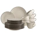 Mäser Frühstücks-Set Osita 18-teilig Beige Keramik Bild 1