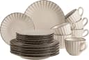 Mäser Frühstücks-Set Osita 18-teilig Beige Keramik Bild 2