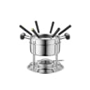 Mäser Fondueset 11-teilig Silber Edelstahl Bild 1
