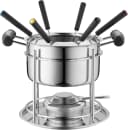 Mäser Fondueset 11-teilig Silber Edelstahl Bild 2
