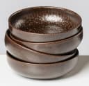 Müslischale GIPFELSTÜCK "Glockenklang" Braun Bronze Scandi-Style Bild 2