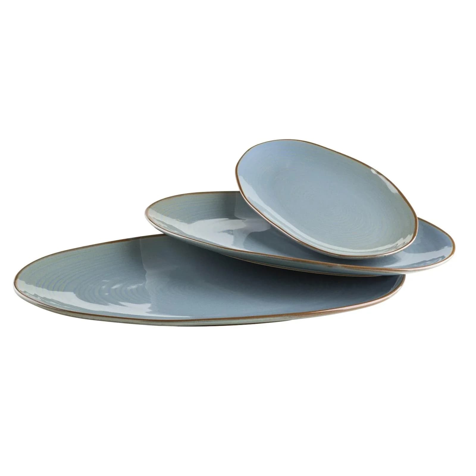 Mäser Servierplatten-Set Keramik Nottingham