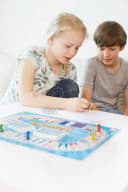 Piatnik Activity Junior Kinderspiel ab 8 Jahren Bild 1