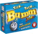 Piatnik Tick Tack Bumm Junior Familienspiel Bunt Bild 2
