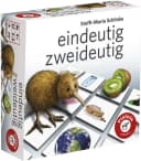 Piatnik Spiel Eindeutig Zweideutig Memospiel Bunt Bild 2